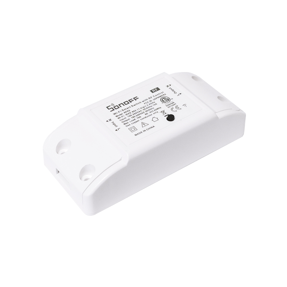 Sonoff RF R2- WiFi Smart Switch Wireless Con Ricevitore RF Per Smart Home